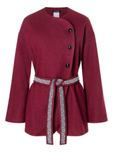 Patron Burda n°5770 : Veste