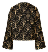 Patron Burda n°5770 : Veste