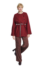 Patron Burda n°5770 : Veste