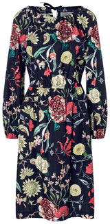 Burda Boss N ° 5772: Vestido