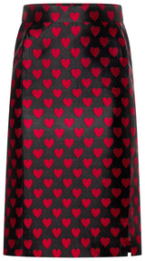Burda boss n ° 5773: skirt