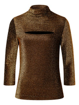 Patron Burda n°5774 : T-shirt