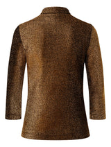 Patron Burda n°5774 : T-shirt