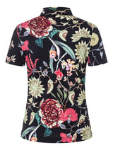 Patron Burda n°5774 : T-shirt