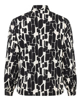 Burda Boss N ° 5775: blusa