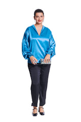 Burda Boss N ° 5780: blusa