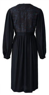 Burda Boss N ° 5784: Vestido