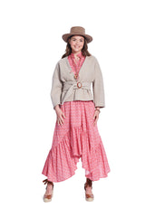 Burda boss n ° 5787: jacket & coat