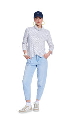 Burda boss n ° 5790: sweater