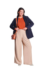 Burda boss n ° 5793: Pants set