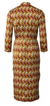 Burda Boss N ° 5798: Vestido