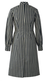 Burda Boss N ° 5798: Vestido