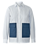 Burda Boss N ° 5800: Blusa