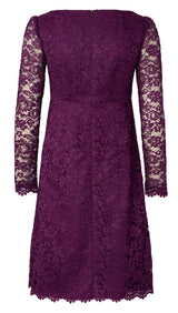 Patron Burda n°5835 : Robe