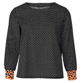 Patron Burda n°5849 : Blouse
