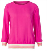 Patron Burda n°5849 : Blouse