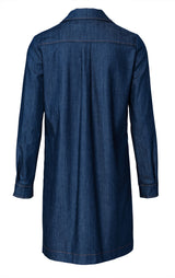 Patron Burda n°5854 : Robe