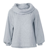 Patron Burda n°5858 : Pull