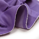 Jean's coton souple Dany lilas
