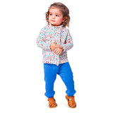 Burda Kids boss n ° 9203: jacket