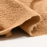 Lainage bouclette cappuccino