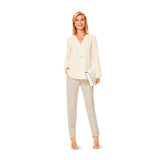 Patron Burda n°6632 : Blouse
