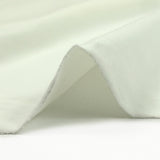 Jersey coton Bio blanc cassé