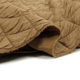 Jersey Matt Triangle Beige Fondo