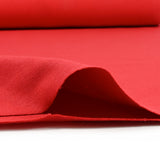 Colina tubular roja vendida por metro