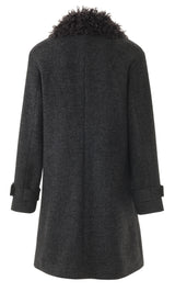 Burda boss n ° 6462: female clasical coat