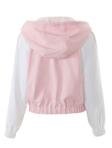 Burda Boss N ° 6478: Chaqueta con capucha