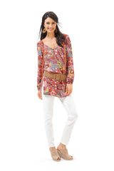 Patron n ° 6683: elegant tunic