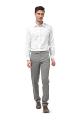 Patrón N ° 6874: Camisa de hombre con variantes de cuello
