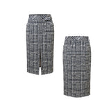 Burda boss n ° 5715: skirt
