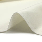 Jersey french terry coton Bio blanc cassé
