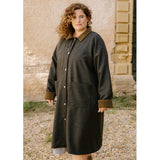 Patron de couture pardessus ROMAN