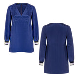 Burda boss n ° 5704: dress & tunic