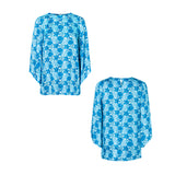 Burda Boss N ° 5692: Blusa y alto