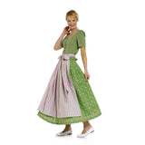 Patrón N ° 7870: Dirndl