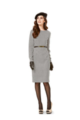 Patrón N ° 7137: Cousumain Cousumain 3 Vestido