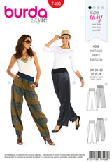 Boss No.: 7400 Pants