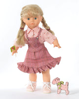 Patrón N ° 7753: ropa de muñeca