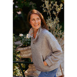 Patron de couture Sweat AMBER