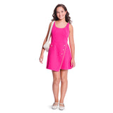 Burda Kids Boss N ° 9198: Vestido