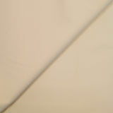 Crêpe viscose élasthanne crème