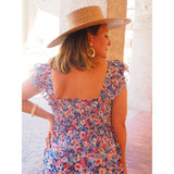 Ninon dress sewing pattern