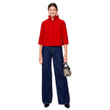 Burda Boss N ° 5688: abrigo