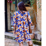 Patrón de costura de blusa de Zelie