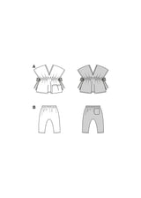 Burda kids pattern n°9191: Contact details