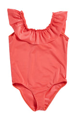 Burda kids pattern n°9193: Girls' swimsuit